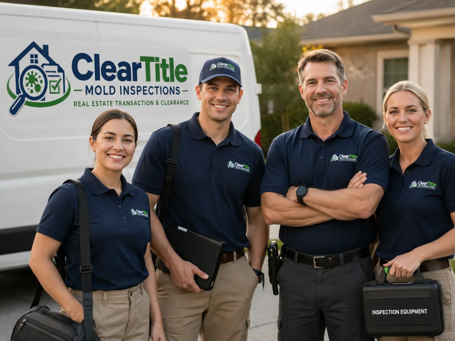 Mold Inspection For Home Sale company in Manchester, OH