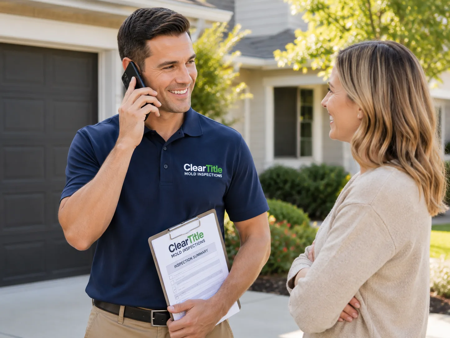Mold Inspection For Home Sale Manchester, OH FAQs